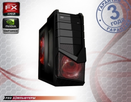 Игровой компьютер AMD FX-6300/ 8Gb DDR3/ 1Tb HDD/ GeForce GTX 770/ DVD-RW
