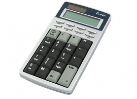 Porto KDH-02 Calculator Keypad USB