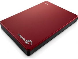 Seagate Backup Plus 2TB USB3.0 red