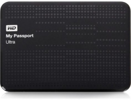 WD My Passport Ultra 2TB USB3.0 black